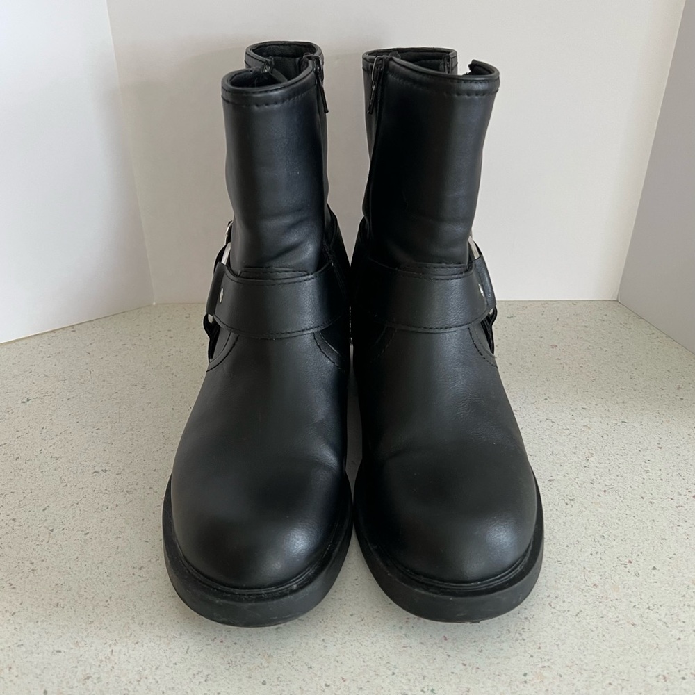 Universal Thread Connor Harness Buckle Ankle Boot… - image 5